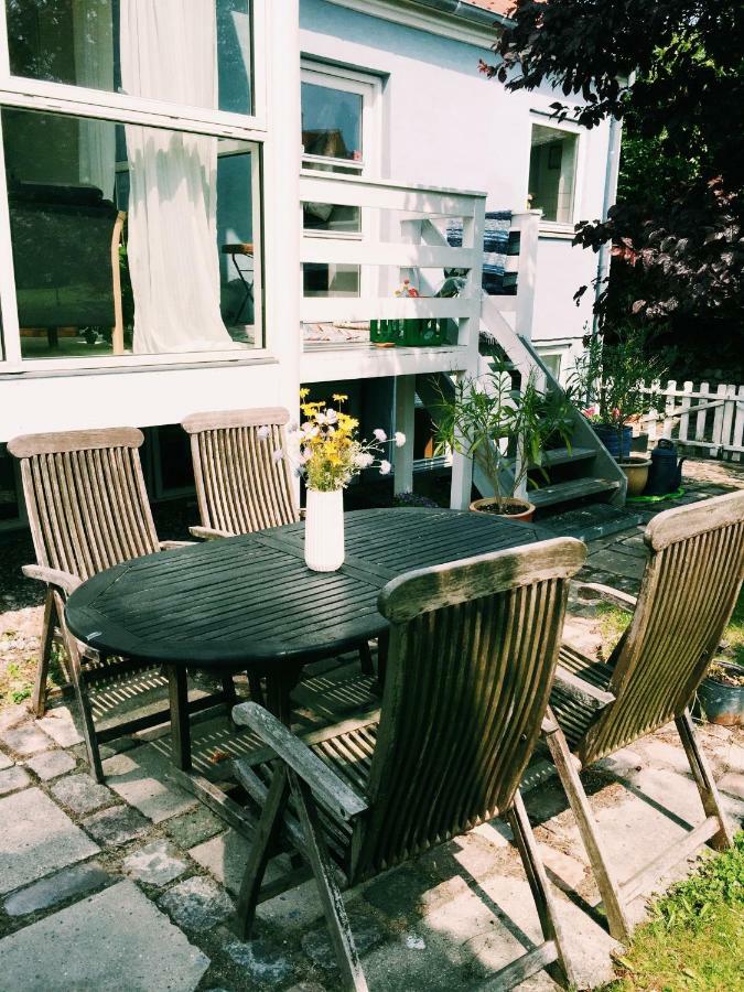 Apartamento Ebeltoft Midtby Exterior foto